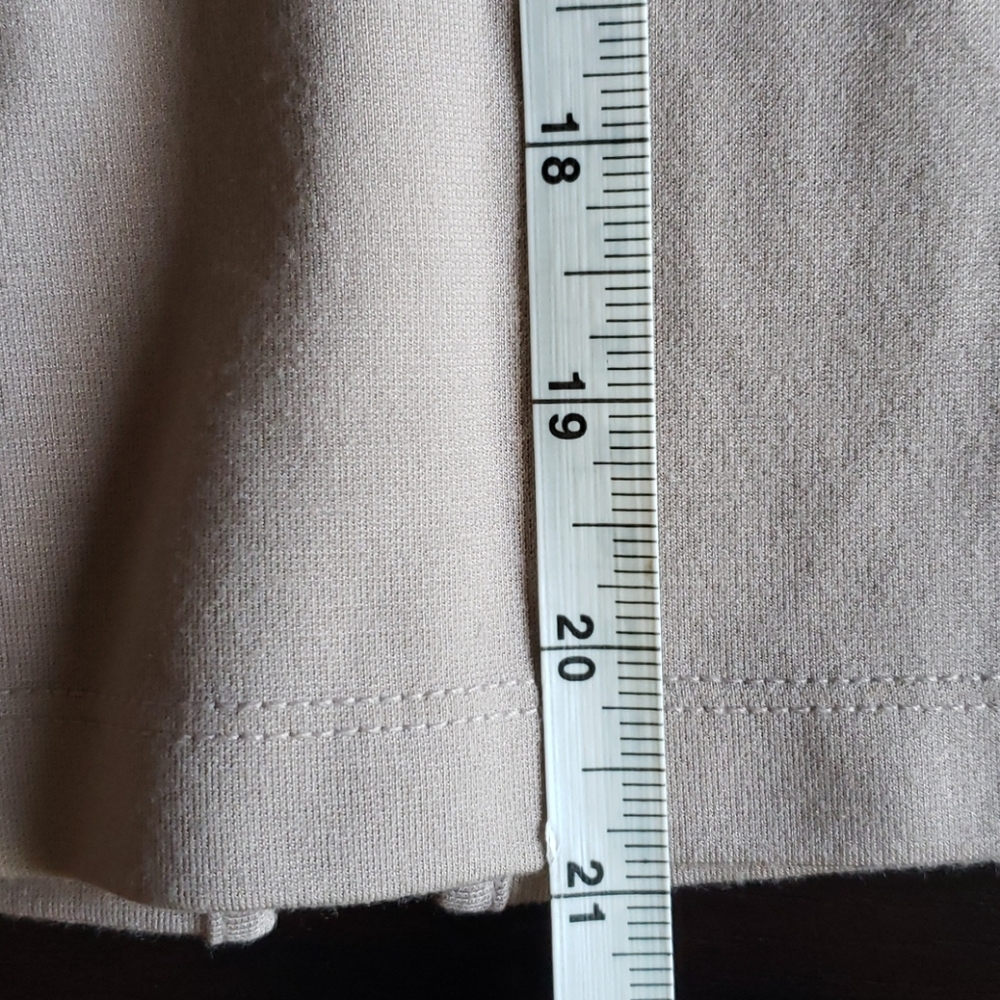 Beige CR Skirt - Picture 6 of 6